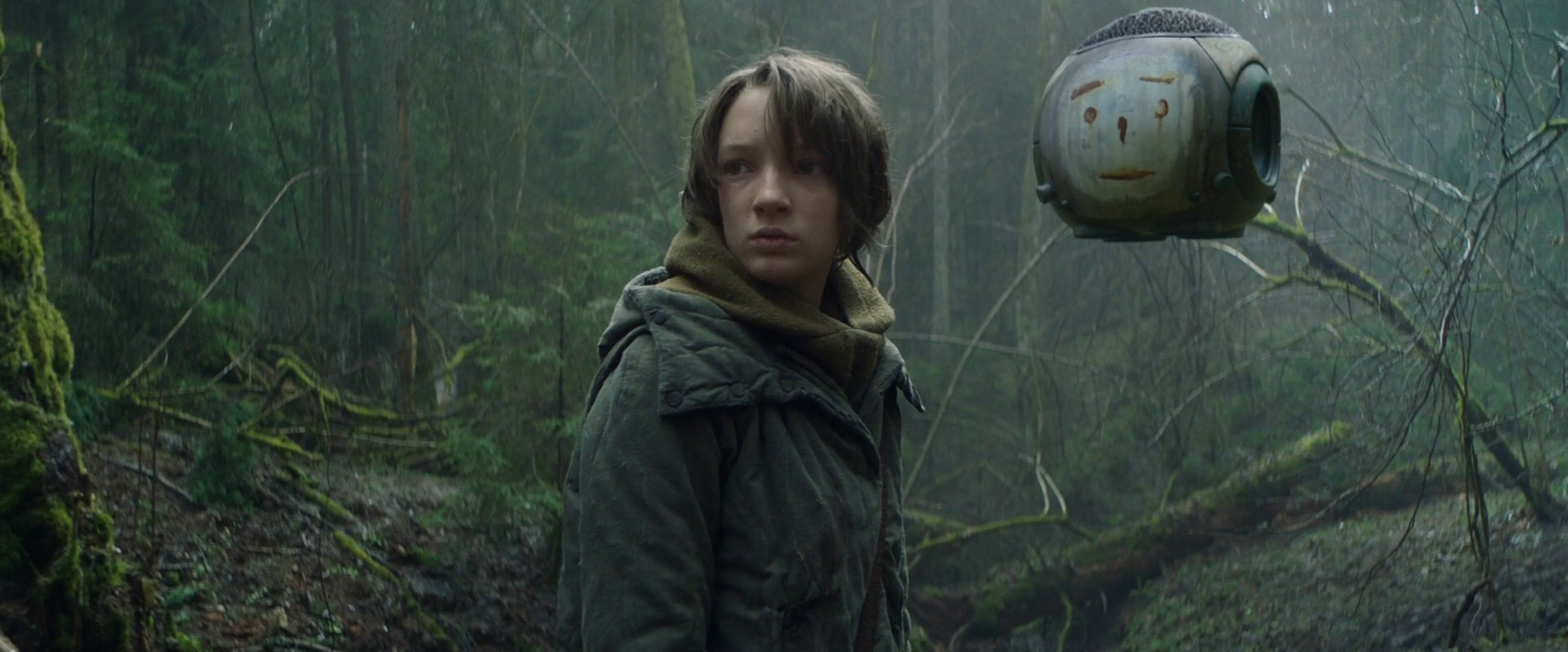 维斯珀剧照的剧照