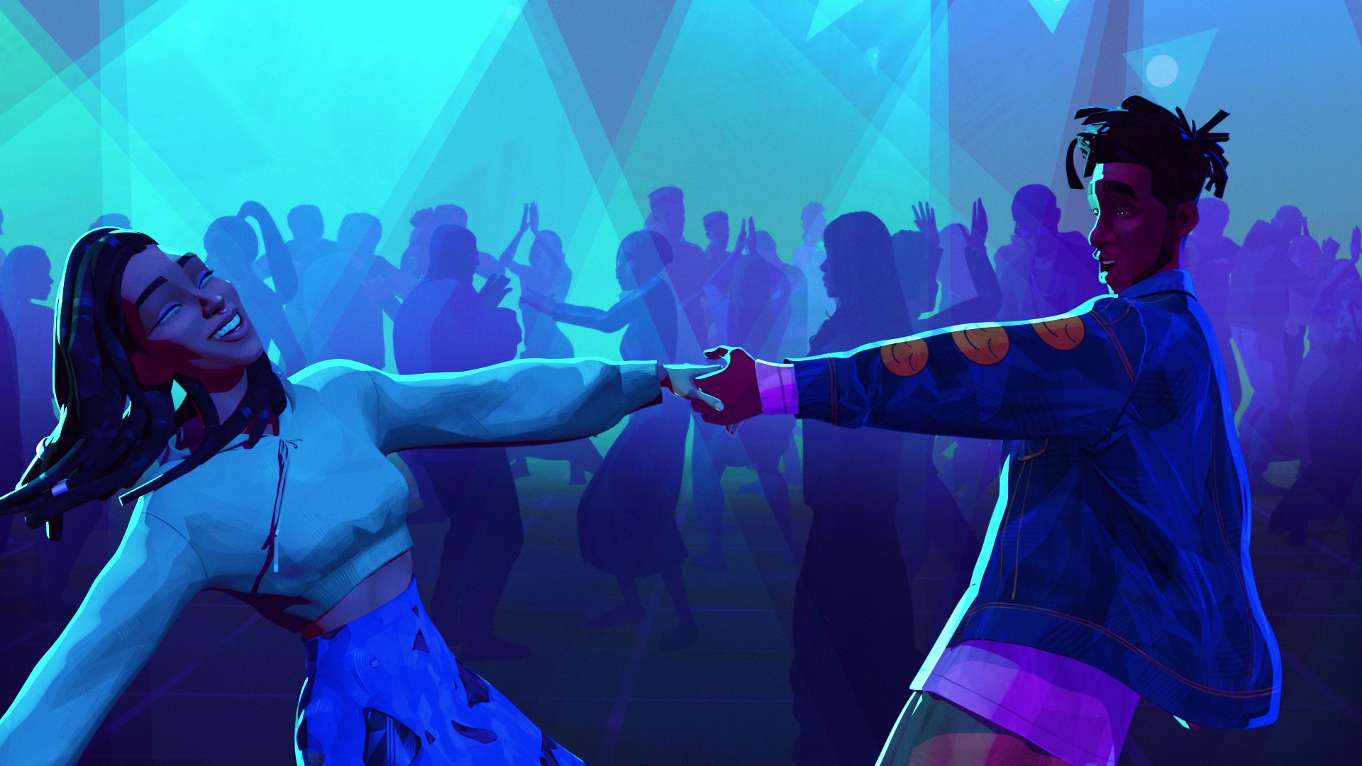 爱跃星空剧照的剧照