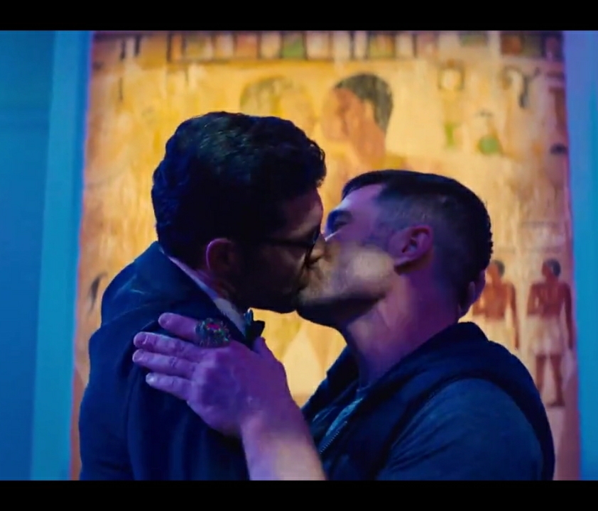 哥儿们剧照的剧照