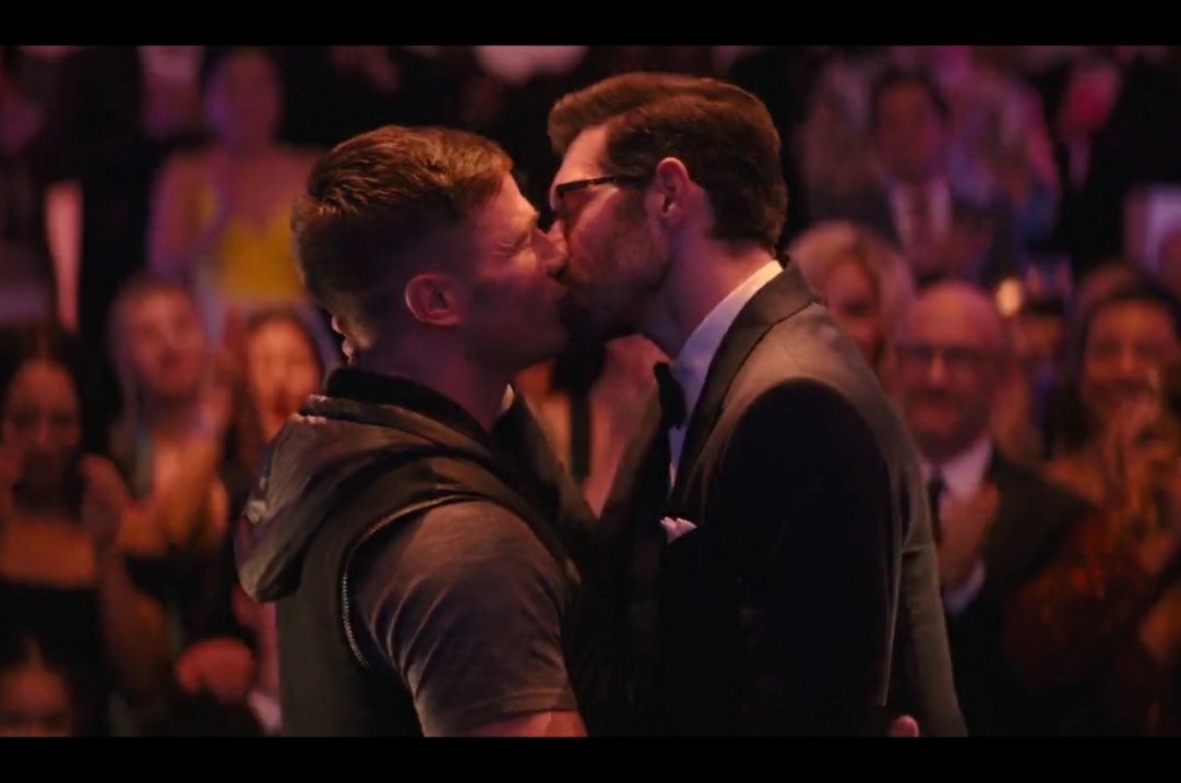 哥儿们剧照的剧照