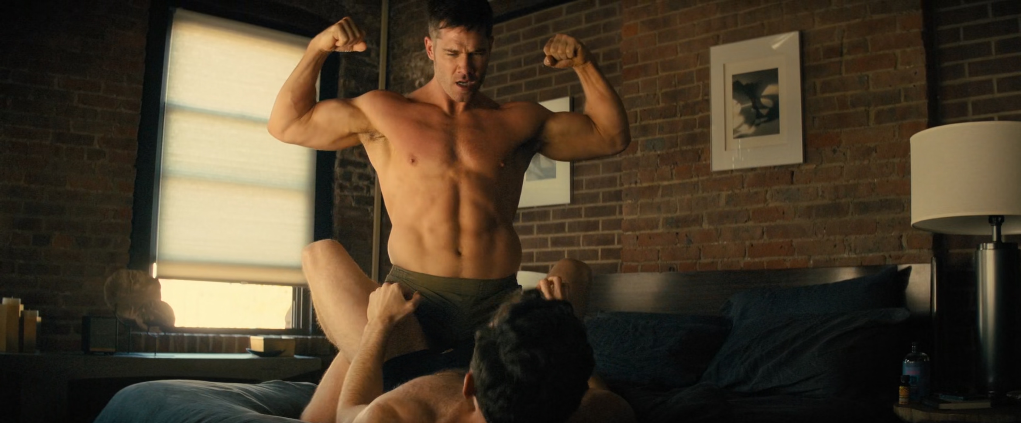 哥儿们剧照的剧照