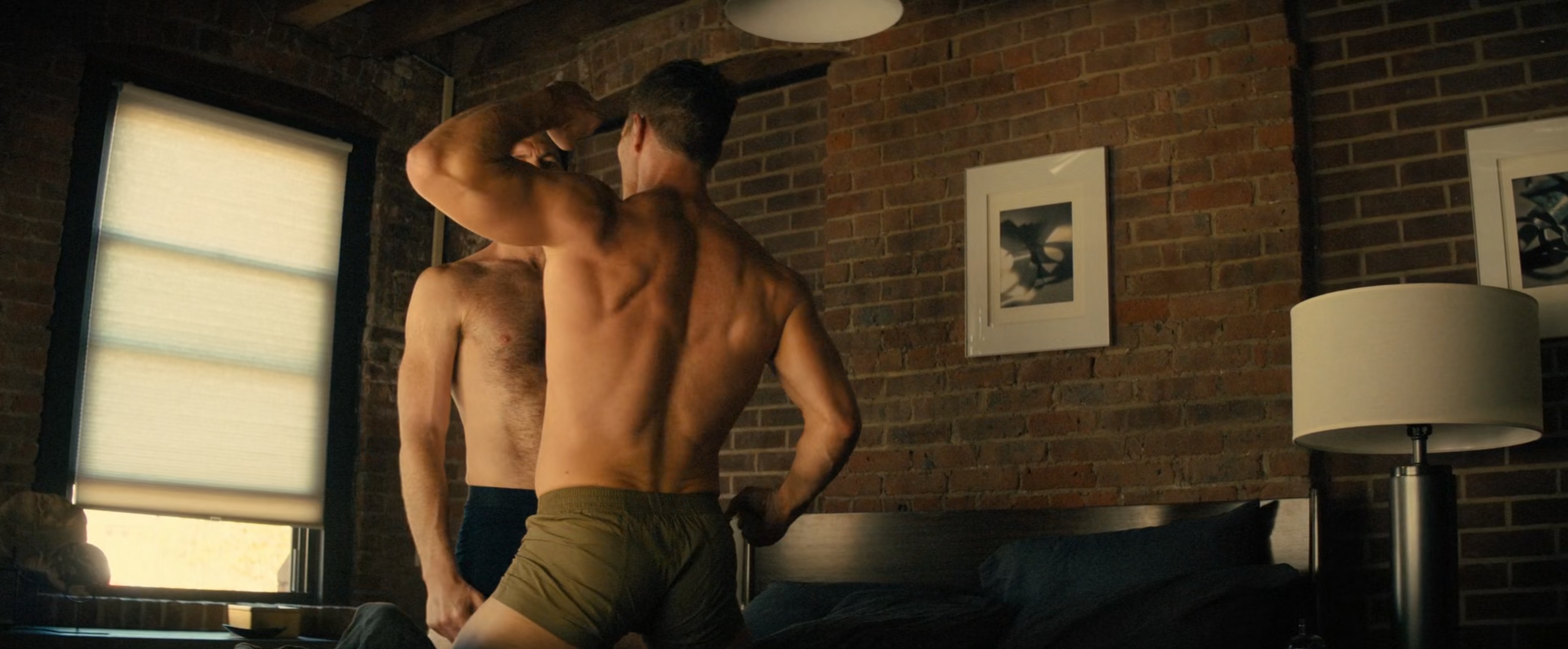 哥儿们剧照的剧照