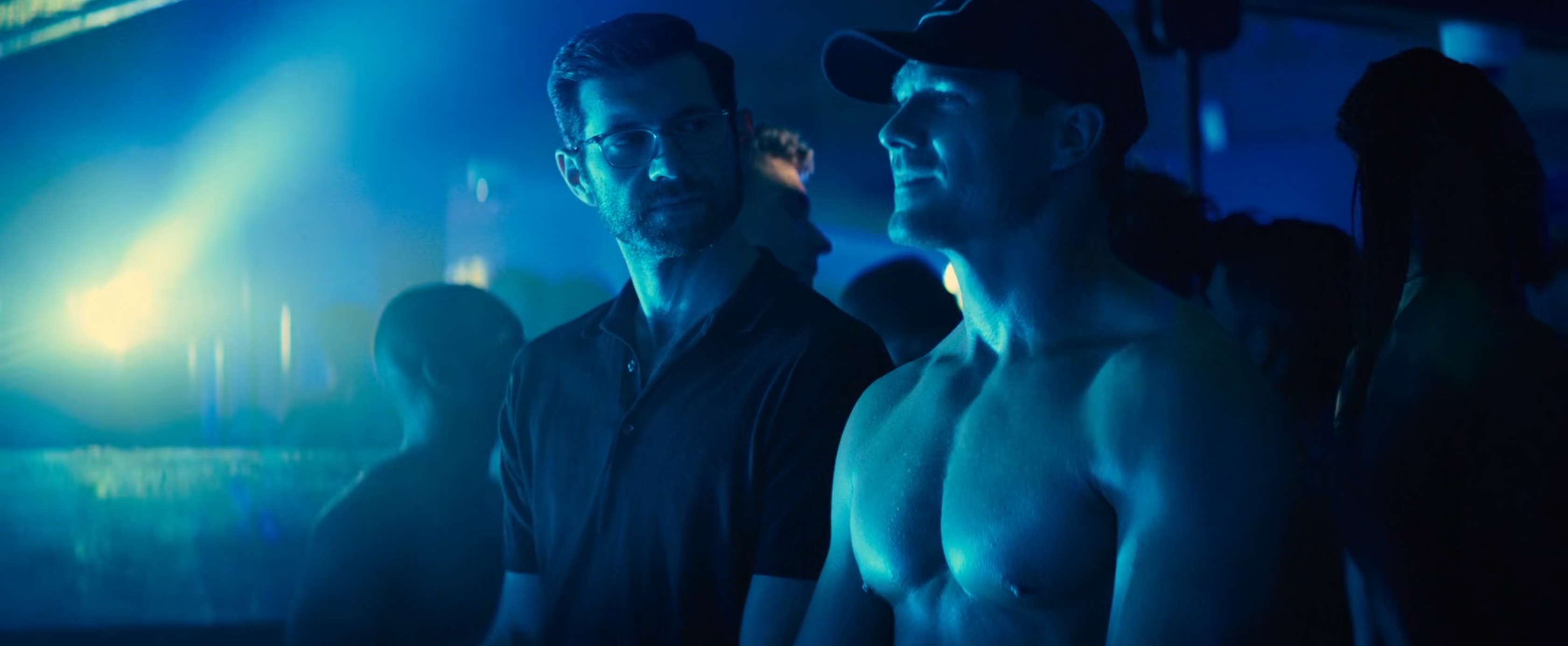 哥儿们剧照的剧照