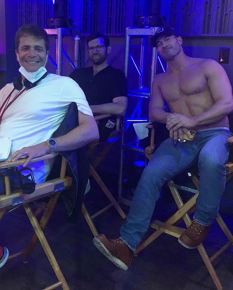 哥儿们剧照的剧照