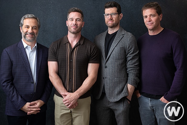 哥儿们剧照的剧照