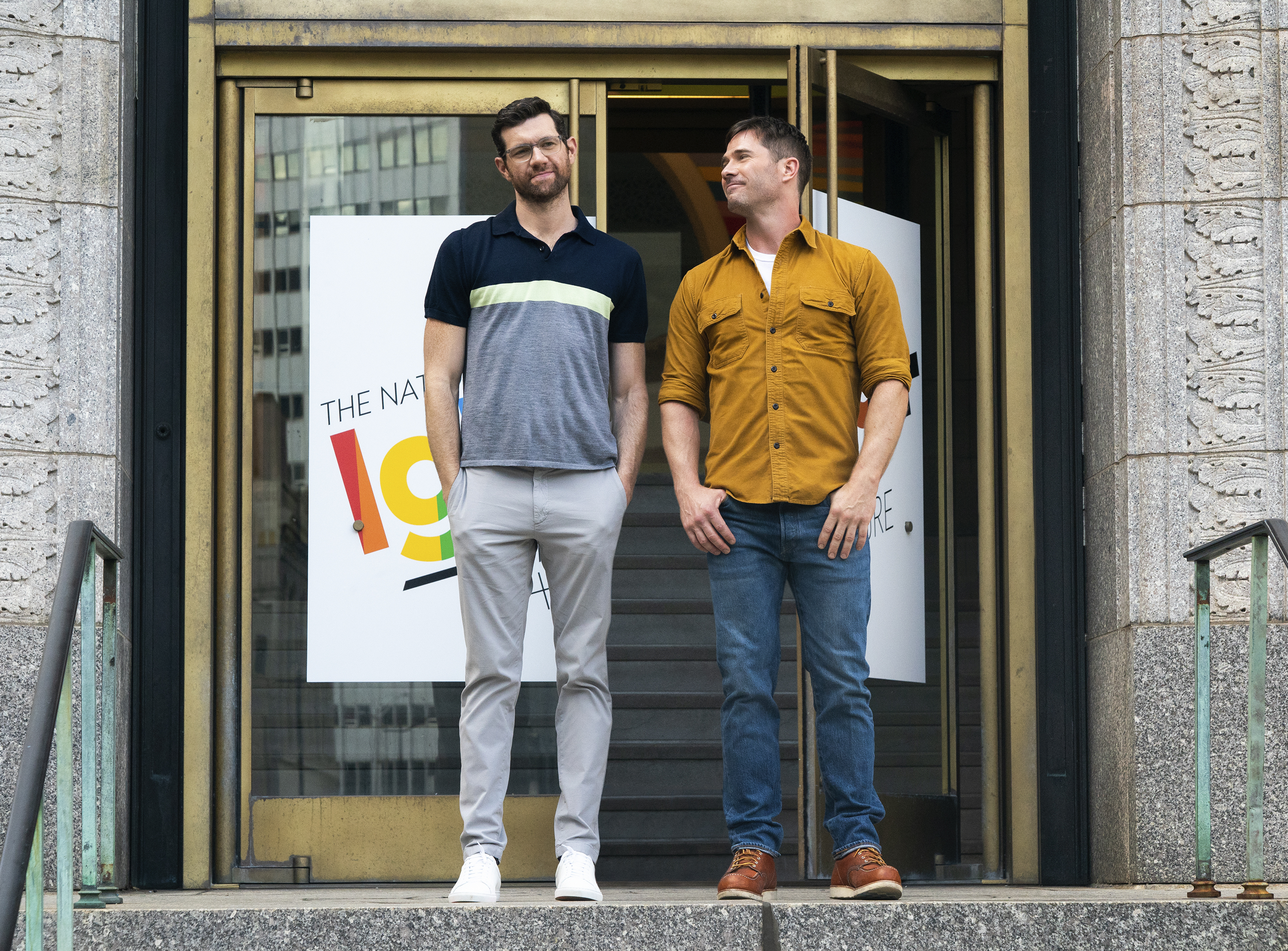 哥儿们剧照的剧照