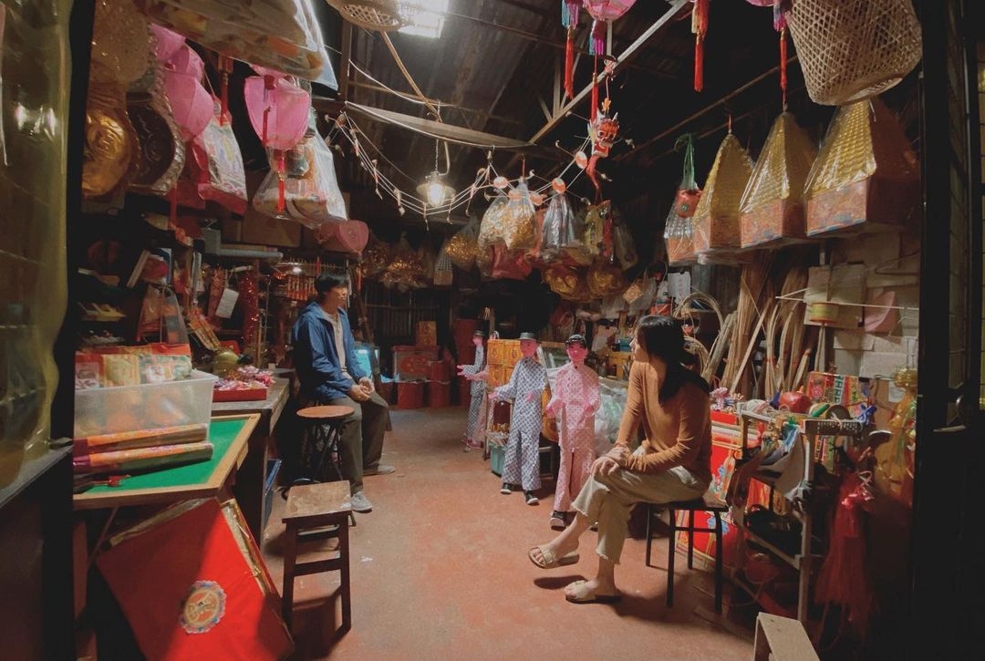 被消失的凶案剧照的剧照