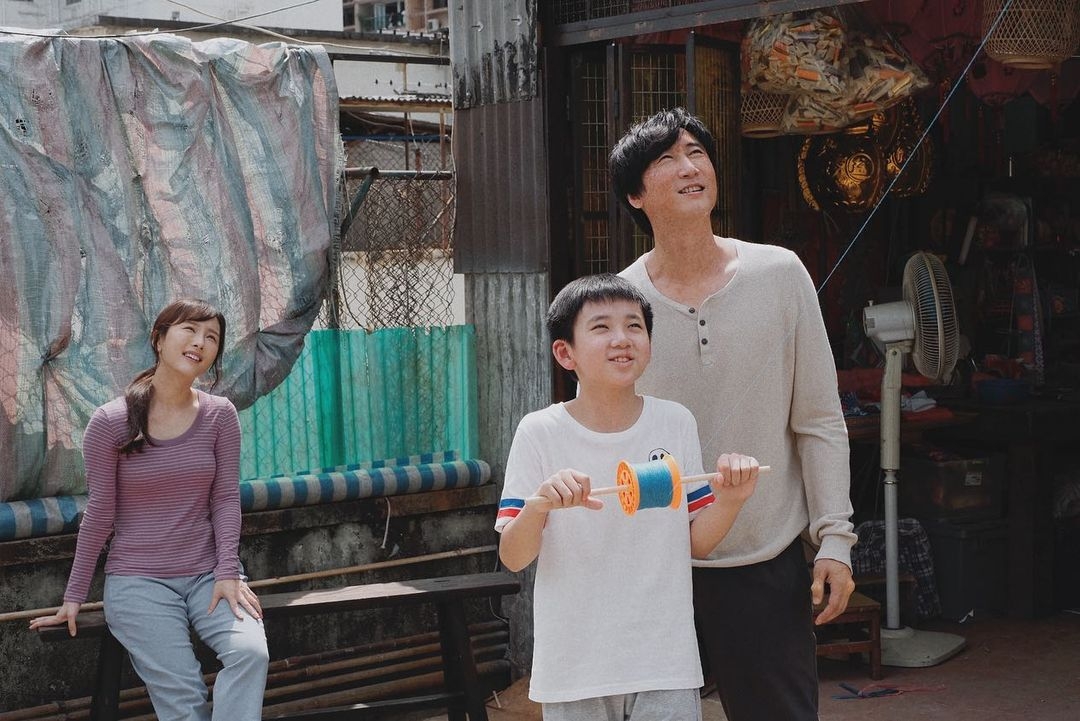 被消失的凶案剧照的剧照