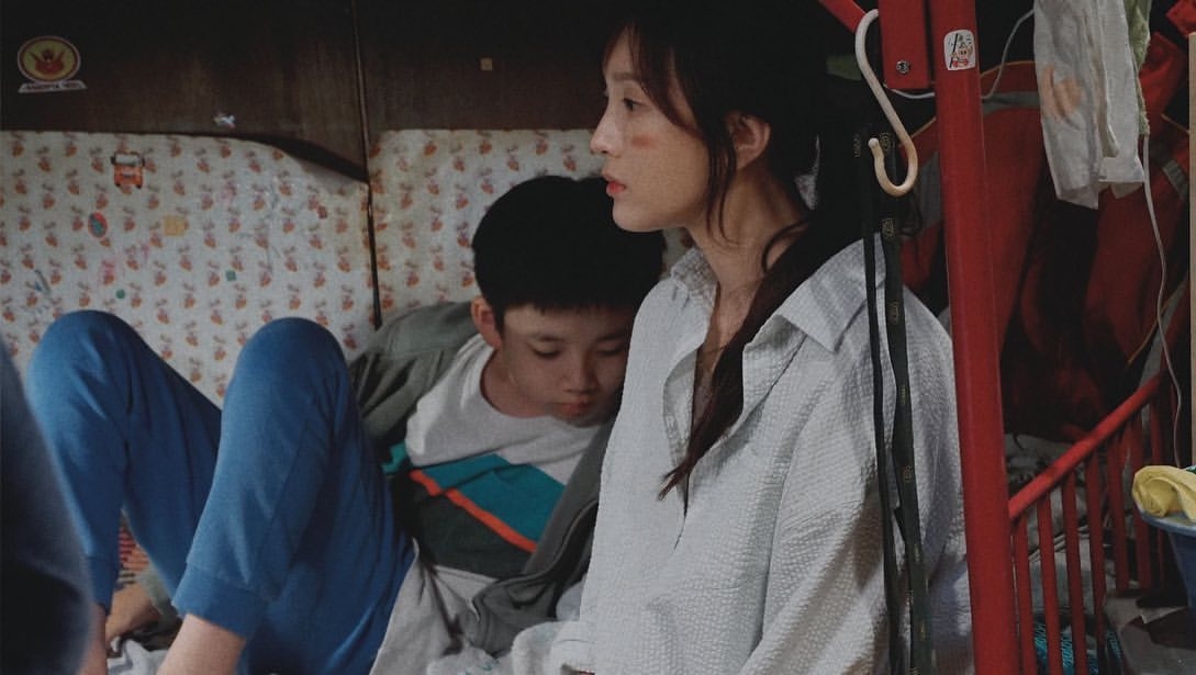 被消失的凶案剧照的剧照