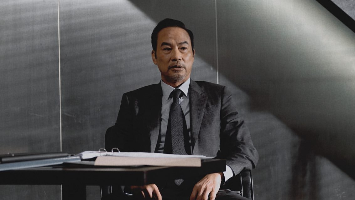 被消失的凶案剧照的剧照