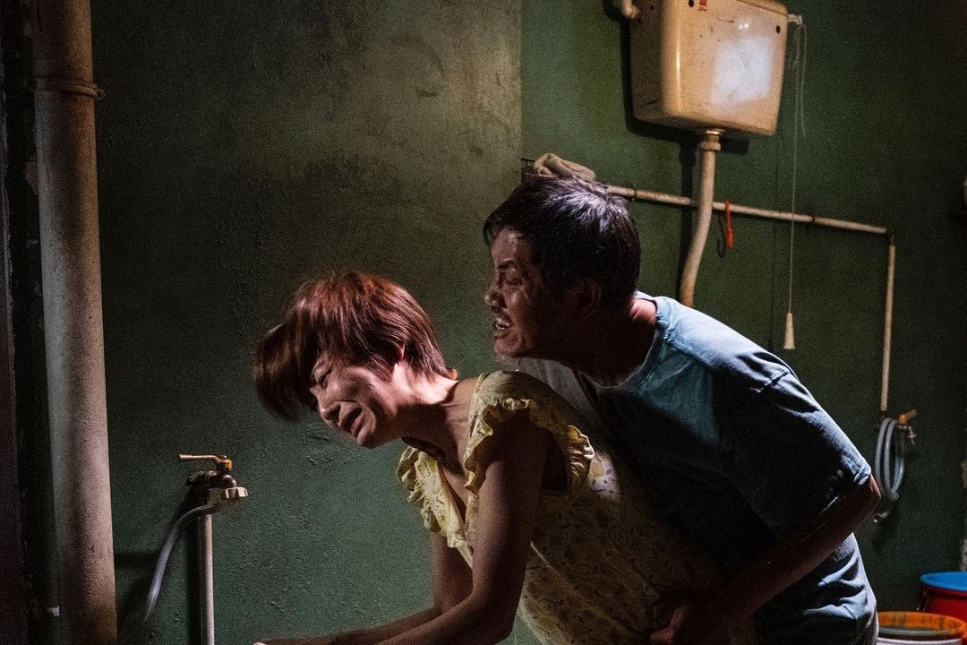 被消失的凶案剧照的剧照