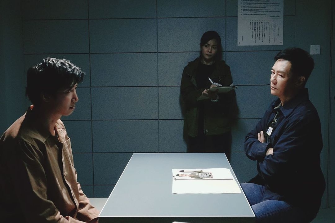 被消失的凶案剧照的剧照