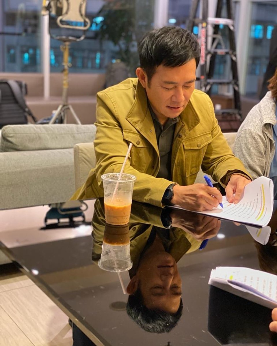 被消失的凶案剧照的剧照