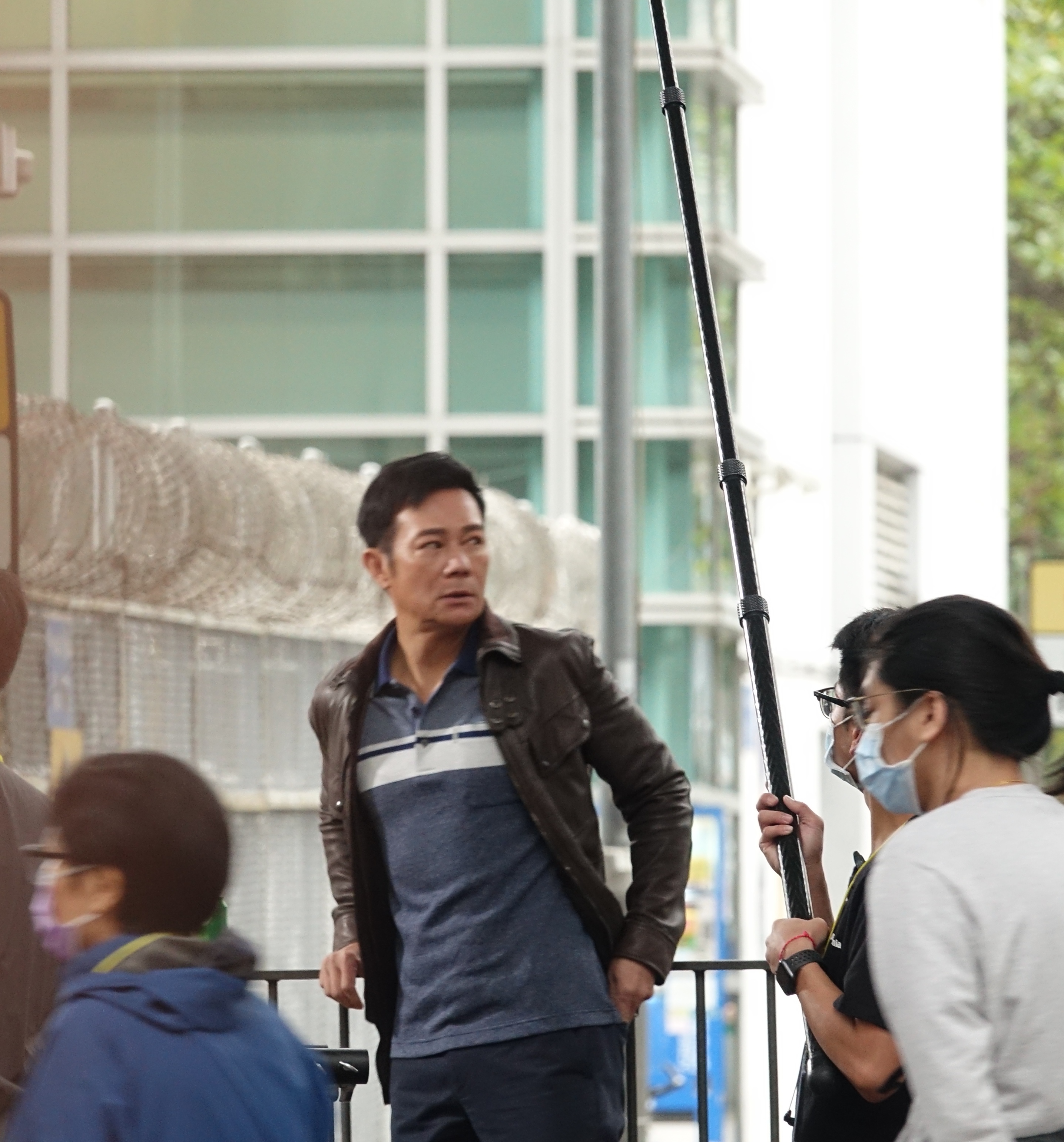 被消失的凶案剧照的剧照