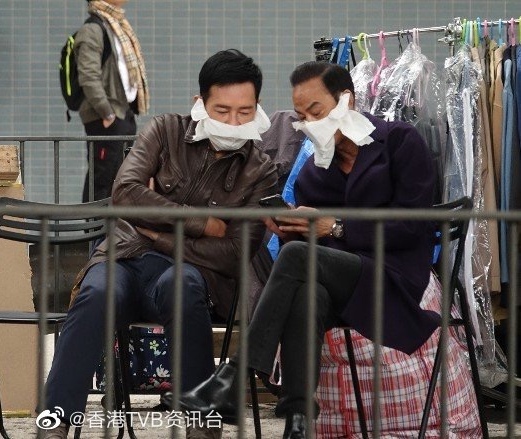 被消失的凶案剧照的剧照