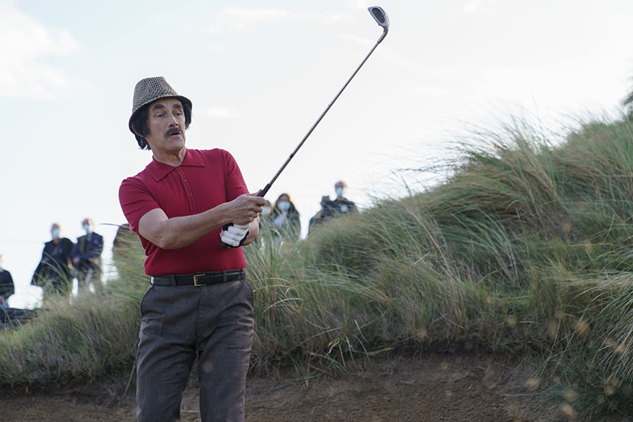 公开赛魅影剧照的剧照