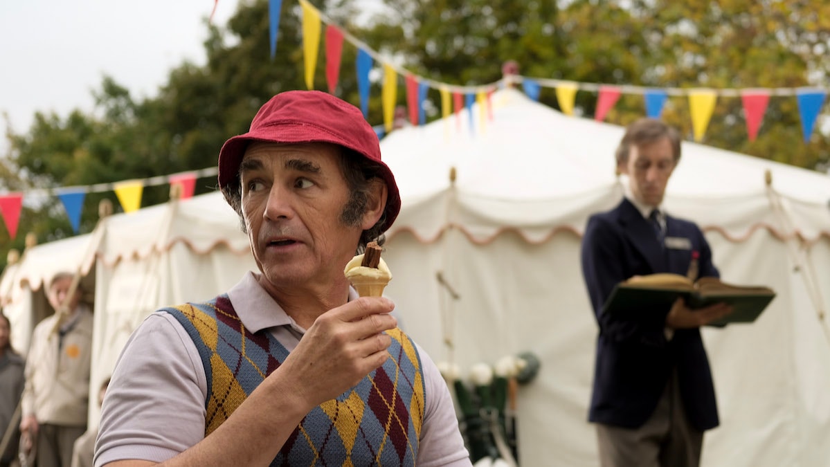 公开赛魅影剧照的剧照