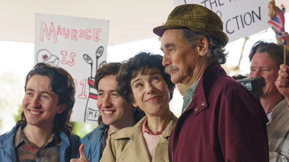 公开赛魅影剧照的剧照