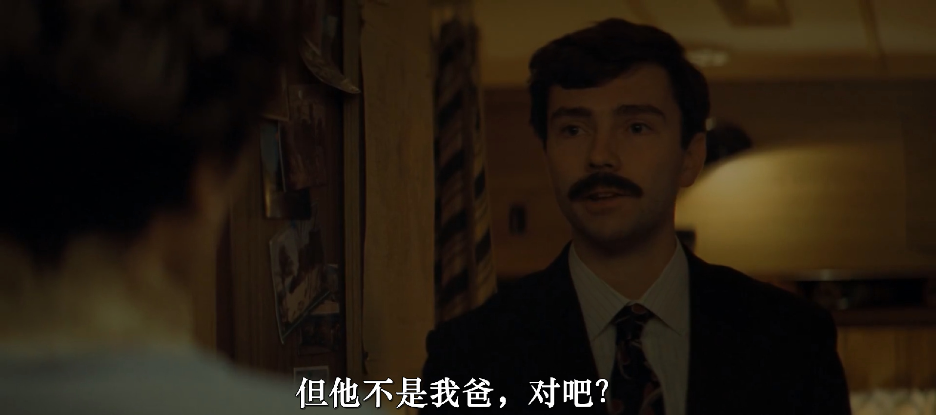 公开赛魅影剧照的剧照