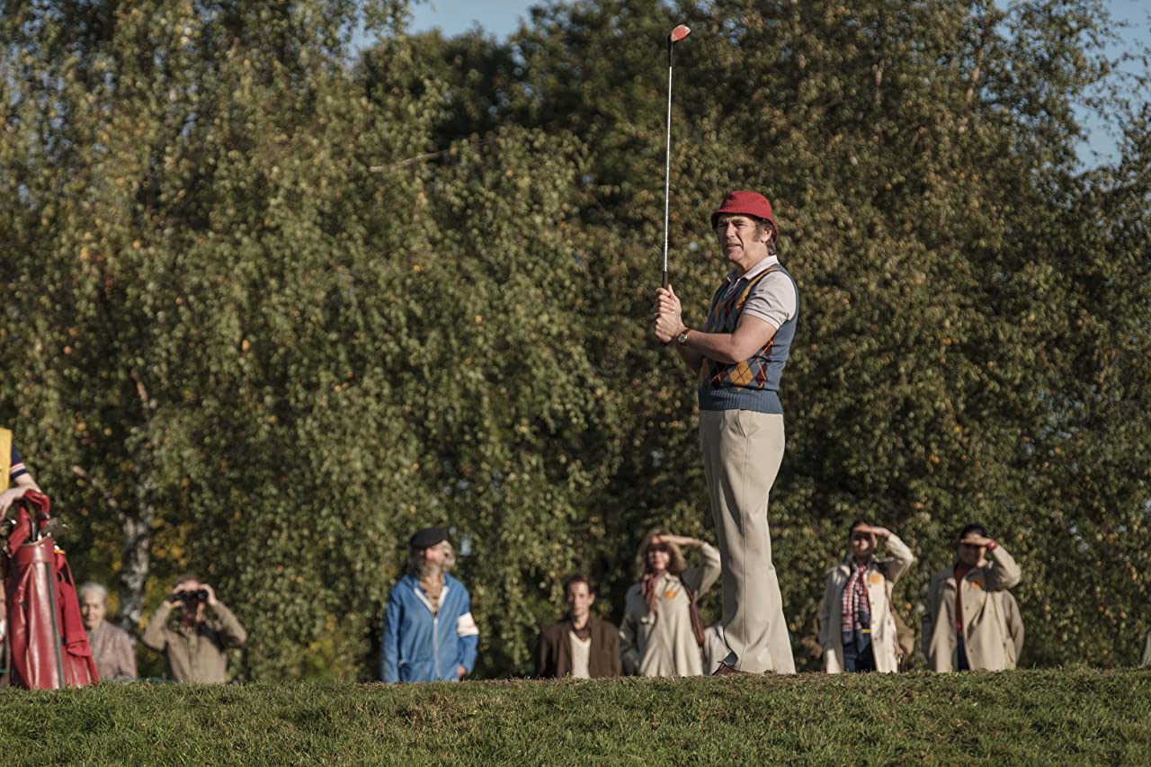 公开赛魅影剧照的剧照