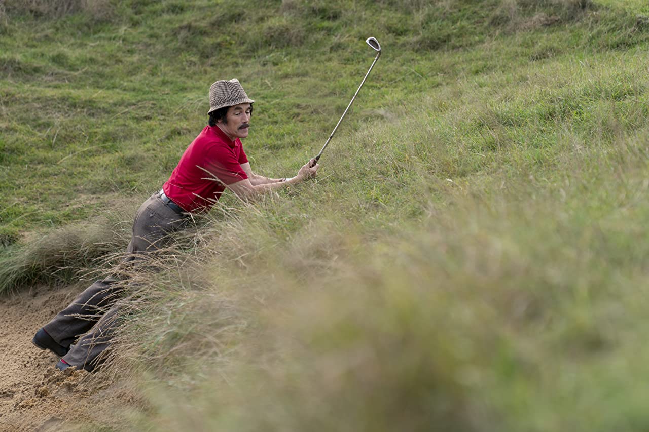 公开赛魅影剧照的剧照