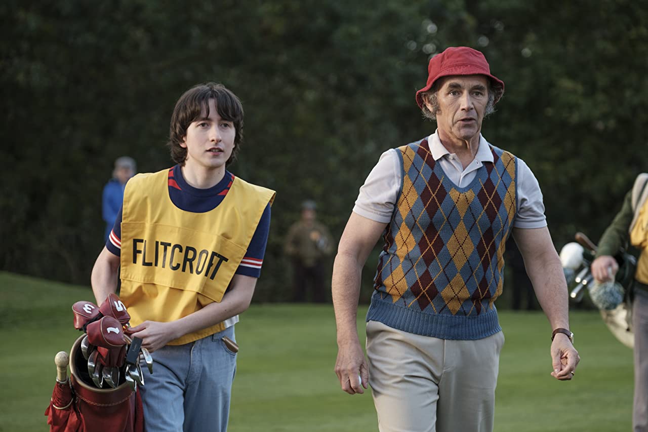 公开赛魅影剧照的剧照