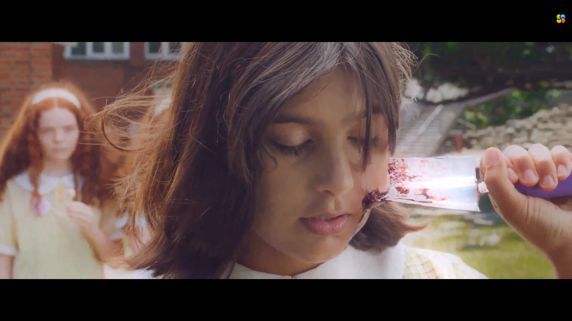 茜茜剧照的剧照