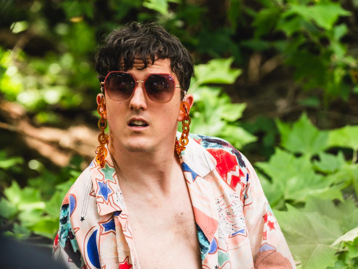 茜茜剧照的剧照