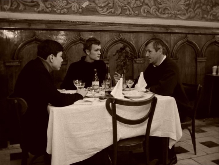 五个夜晚剧照的剧照