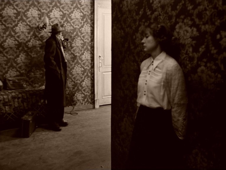 五个夜晚剧照的剧照