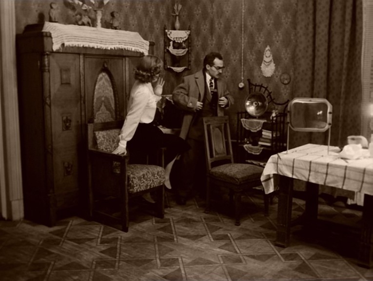 五个夜晚剧照的剧照