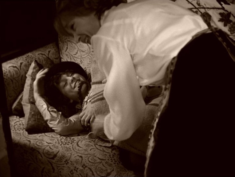 五个夜晚剧照的剧照