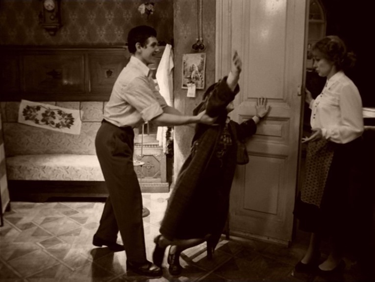 五个夜晚剧照的剧照