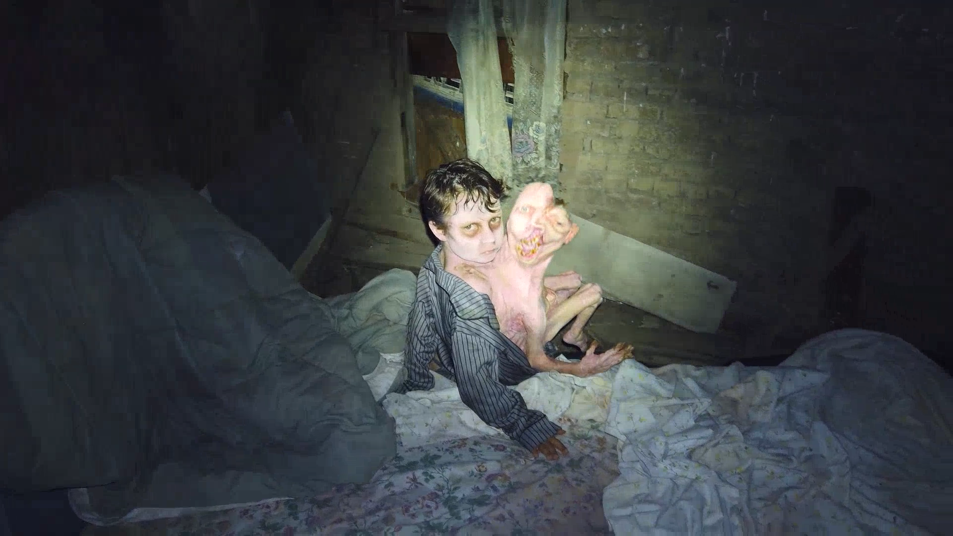 死亡直播剧照的剧照