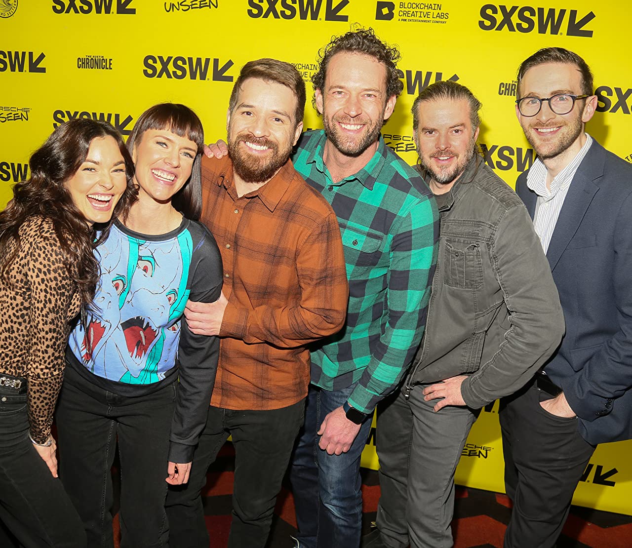 死亡直播剧照的剧照