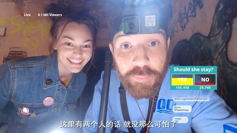 死亡直播剧照的剧照