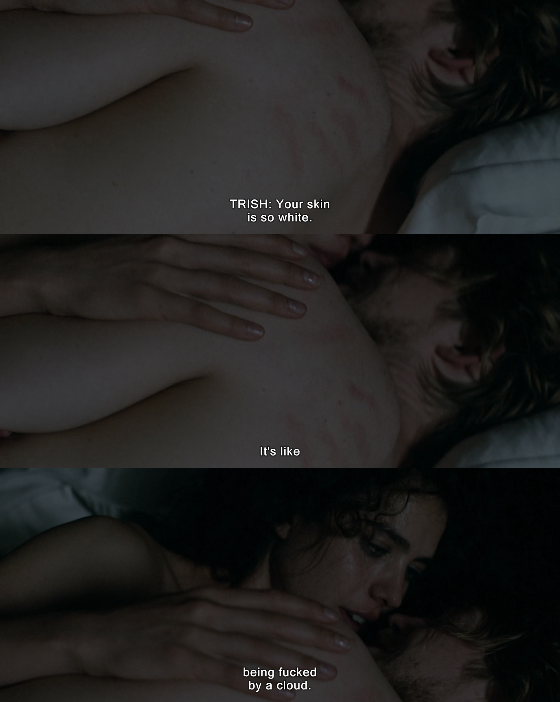 正午之星剧照的剧照