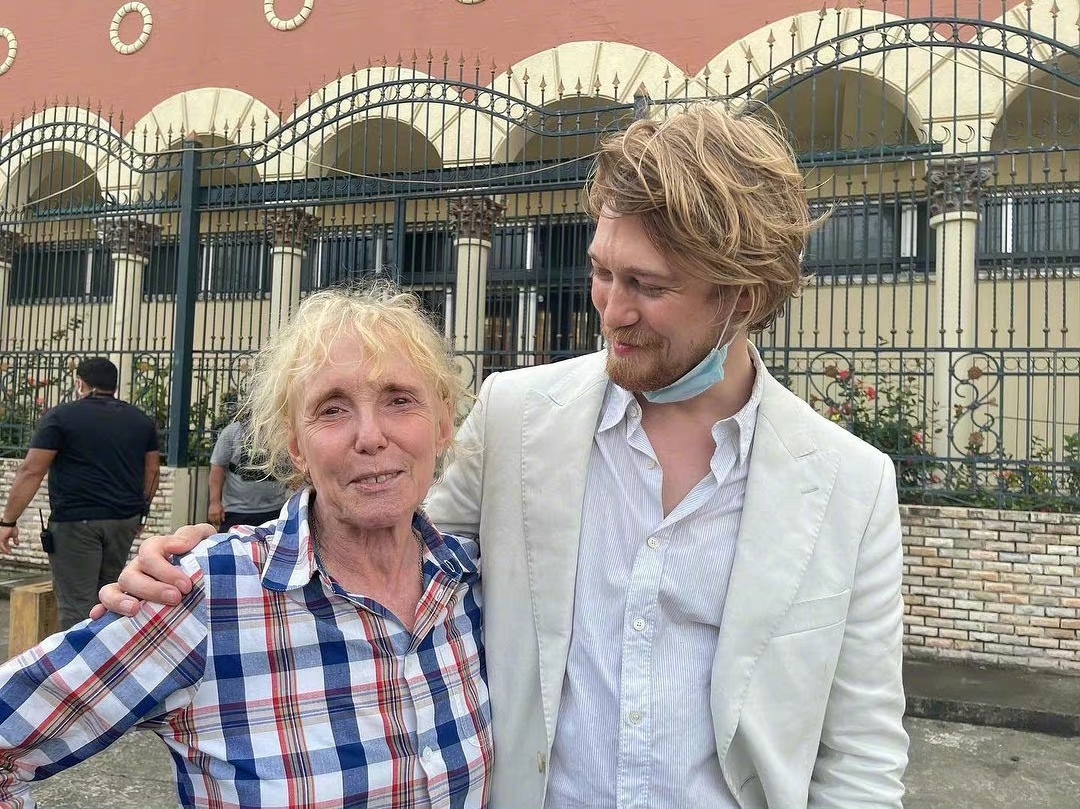 正午之星剧照的剧照