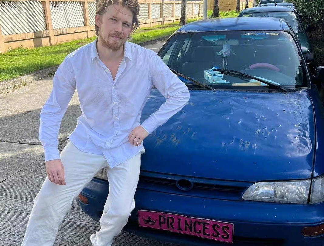 正午之星剧照的剧照