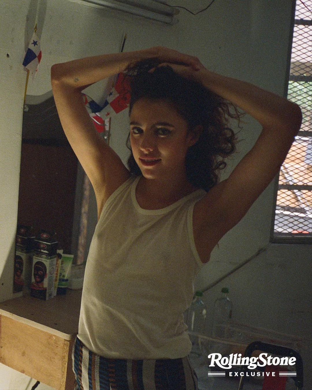 正午之星剧照的剧照