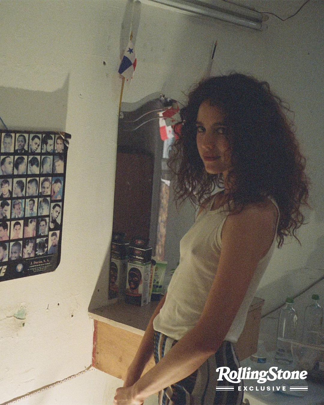 正午之星剧照的剧照