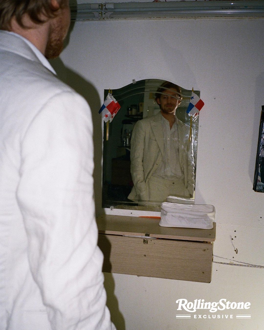 正午之星剧照的剧照