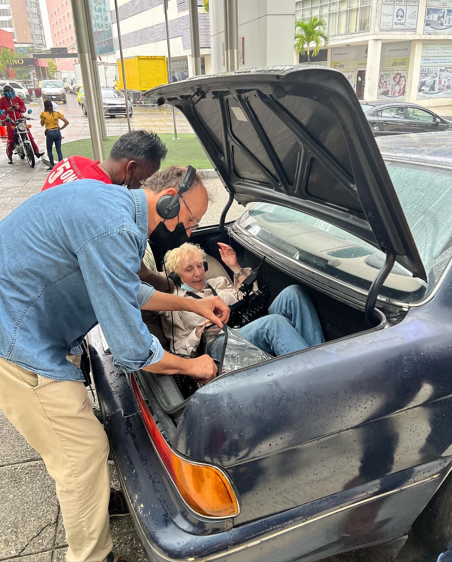 正午之星剧照的剧照