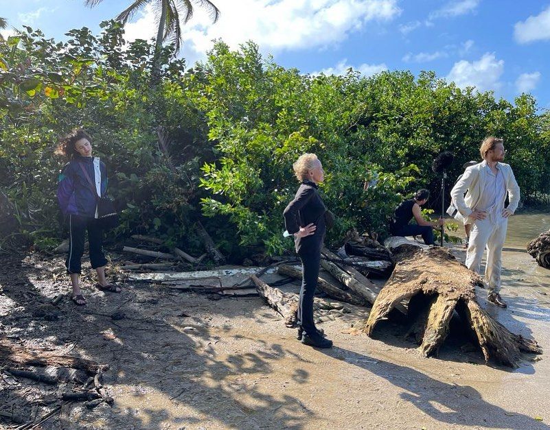 正午之星剧照的剧照