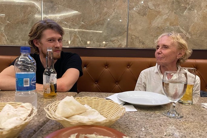 正午之星剧照的剧照