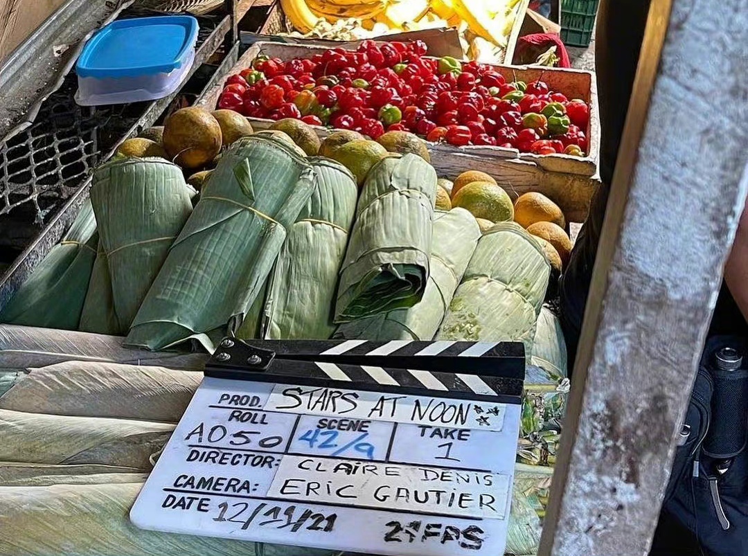 正午之星剧照的剧照