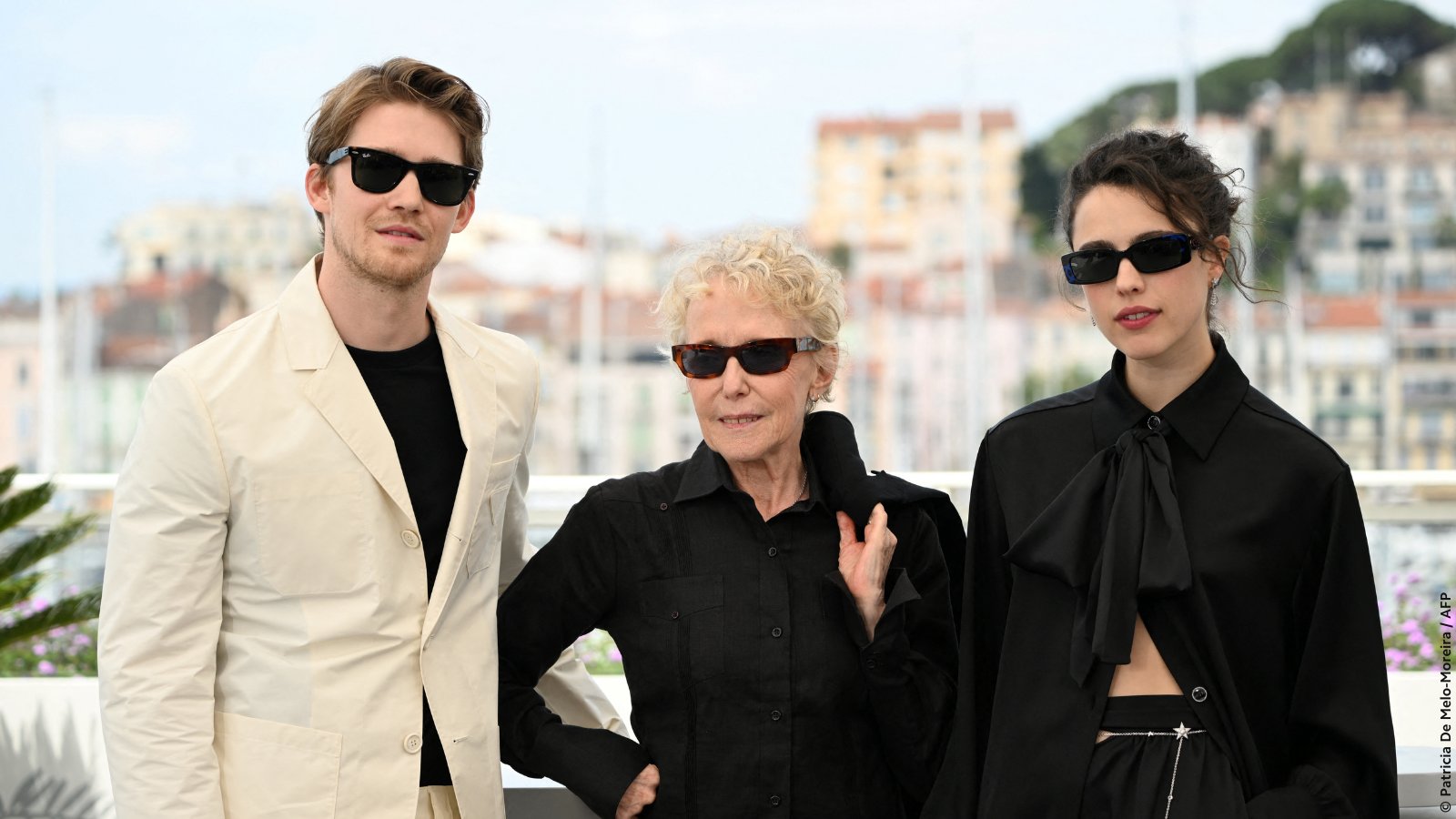 正午之星剧照的剧照