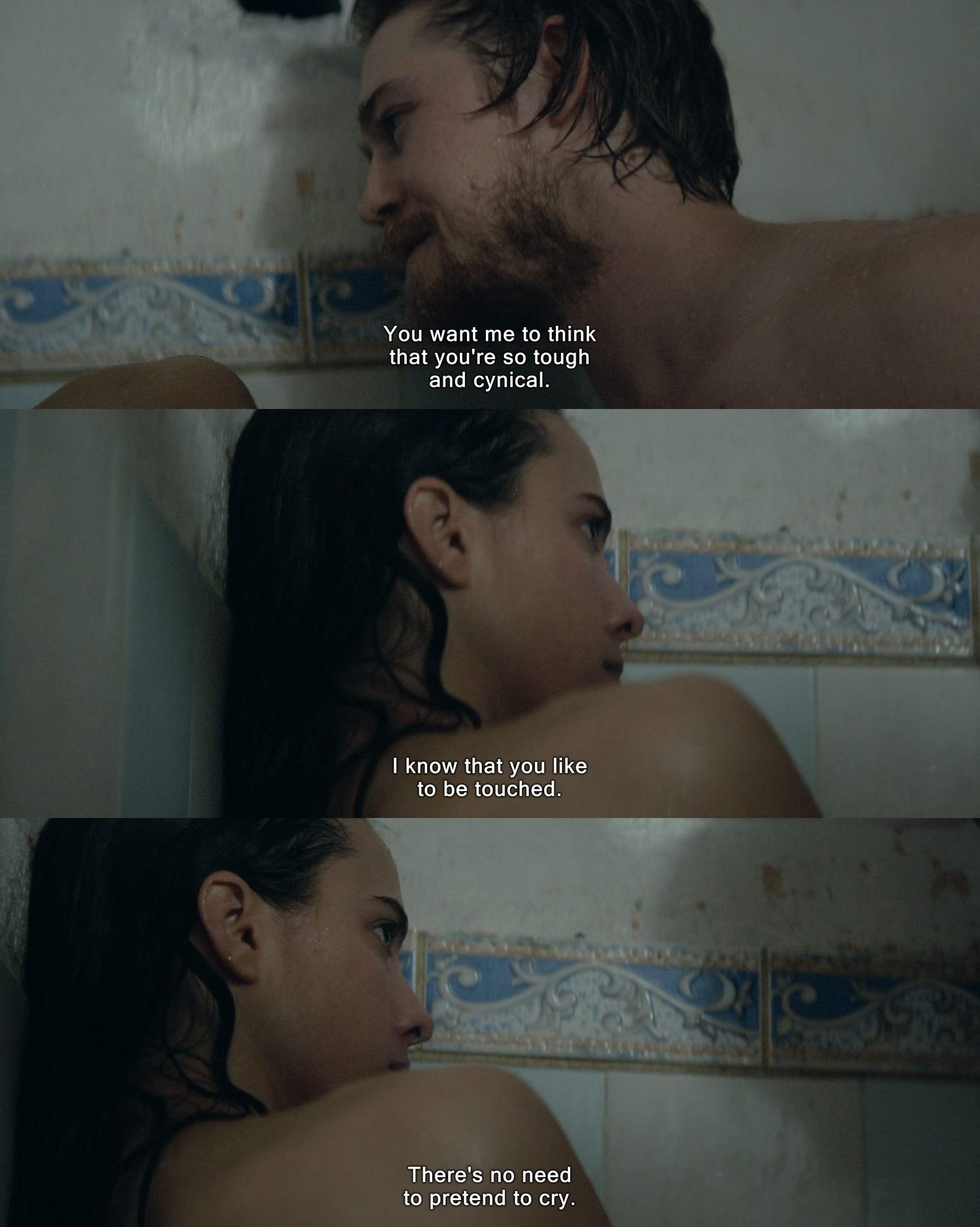 正午之星剧照的剧照