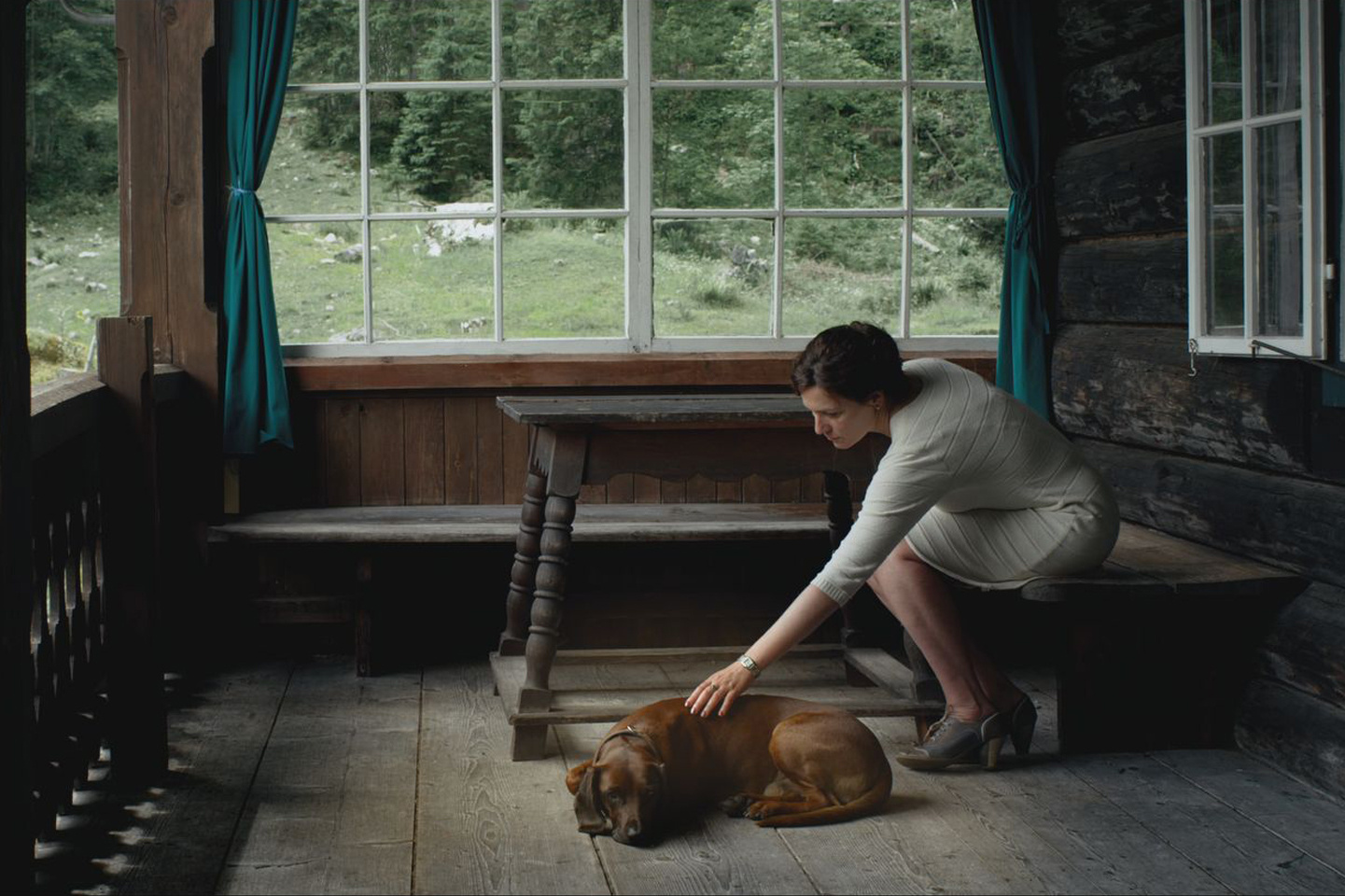 隐墙剧照的剧照