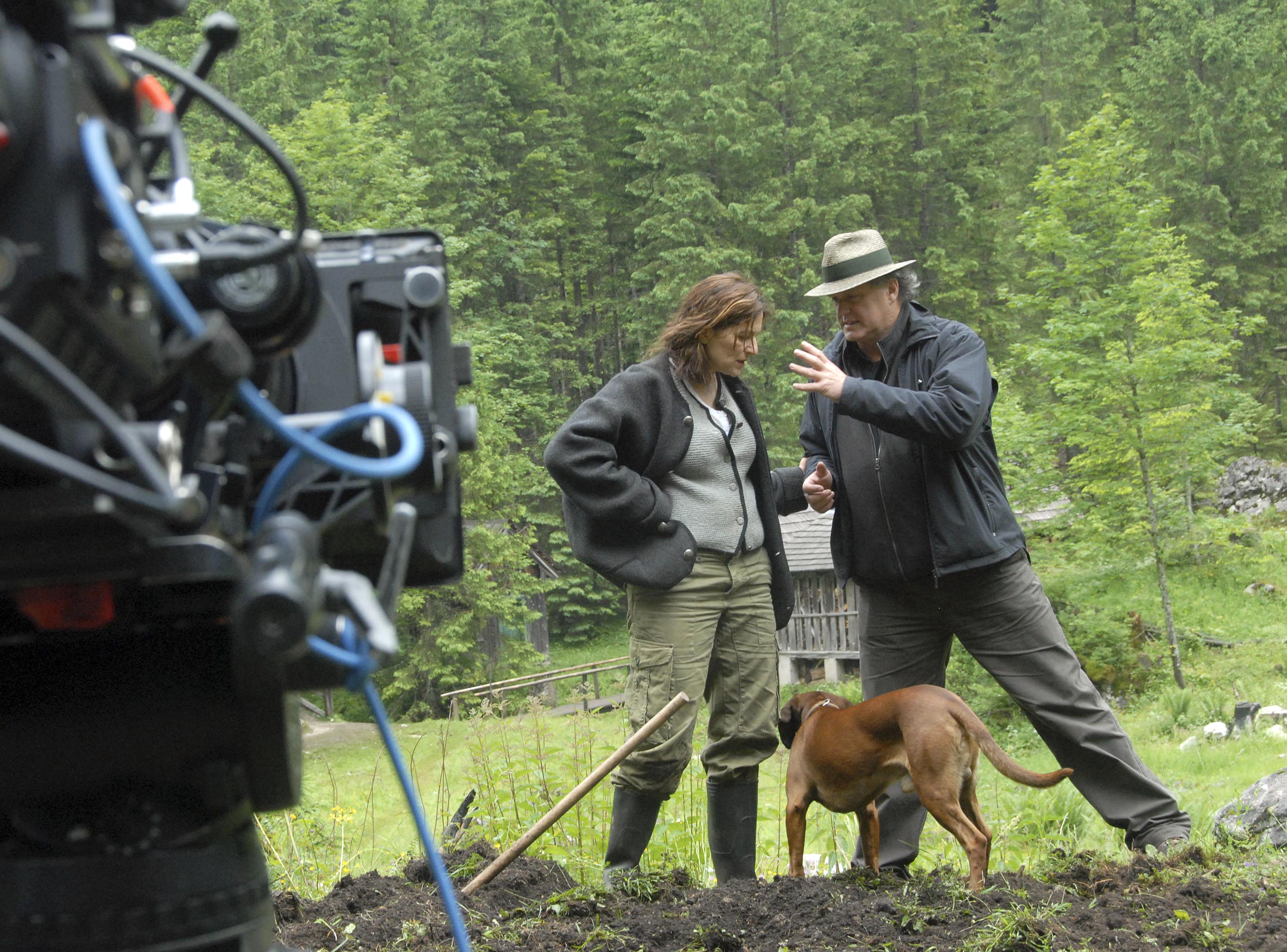 隐墙剧照的剧照